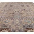 21st Century Modern Sultanabad Oversize Wool Rug