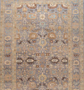 21st Century Modern Sultanabad Oversize Wool Rug