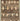 Modern Brown Moroccan Style Handmade Geometric Motif Wool Rug