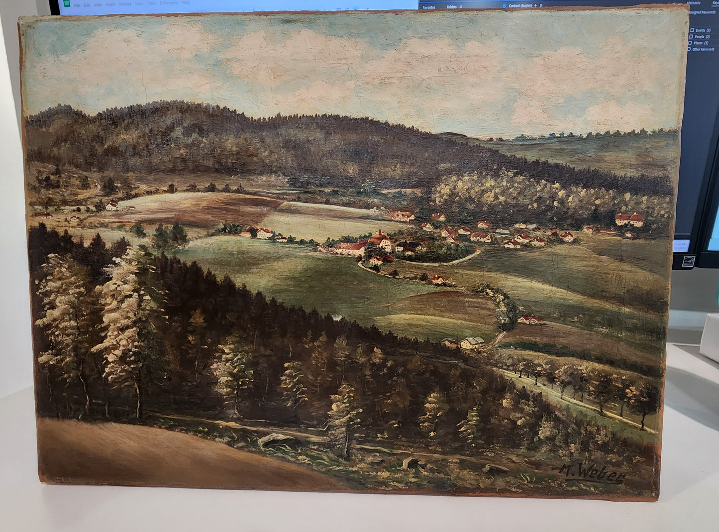 Landscape Painting