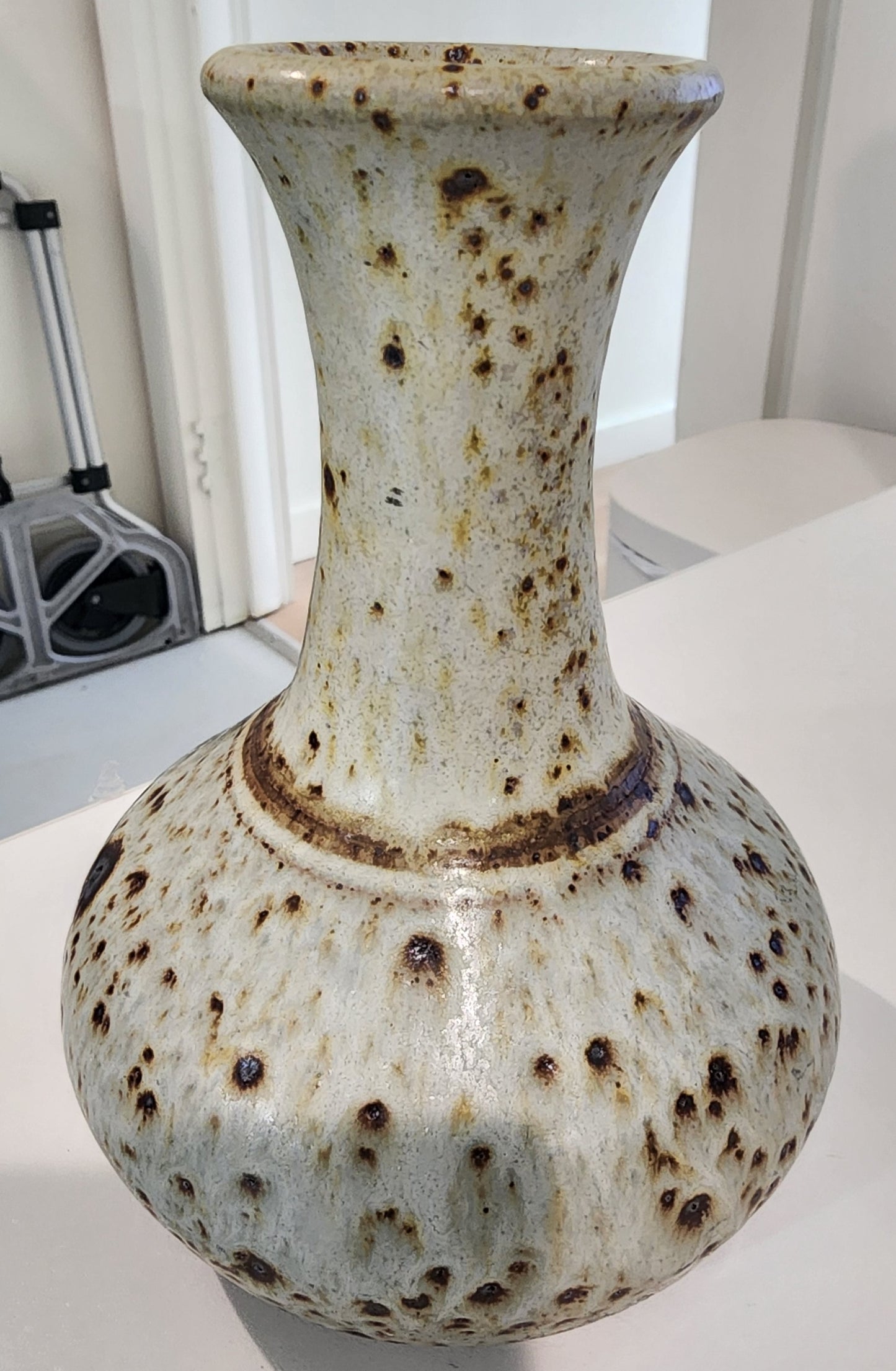 Speckled Vase