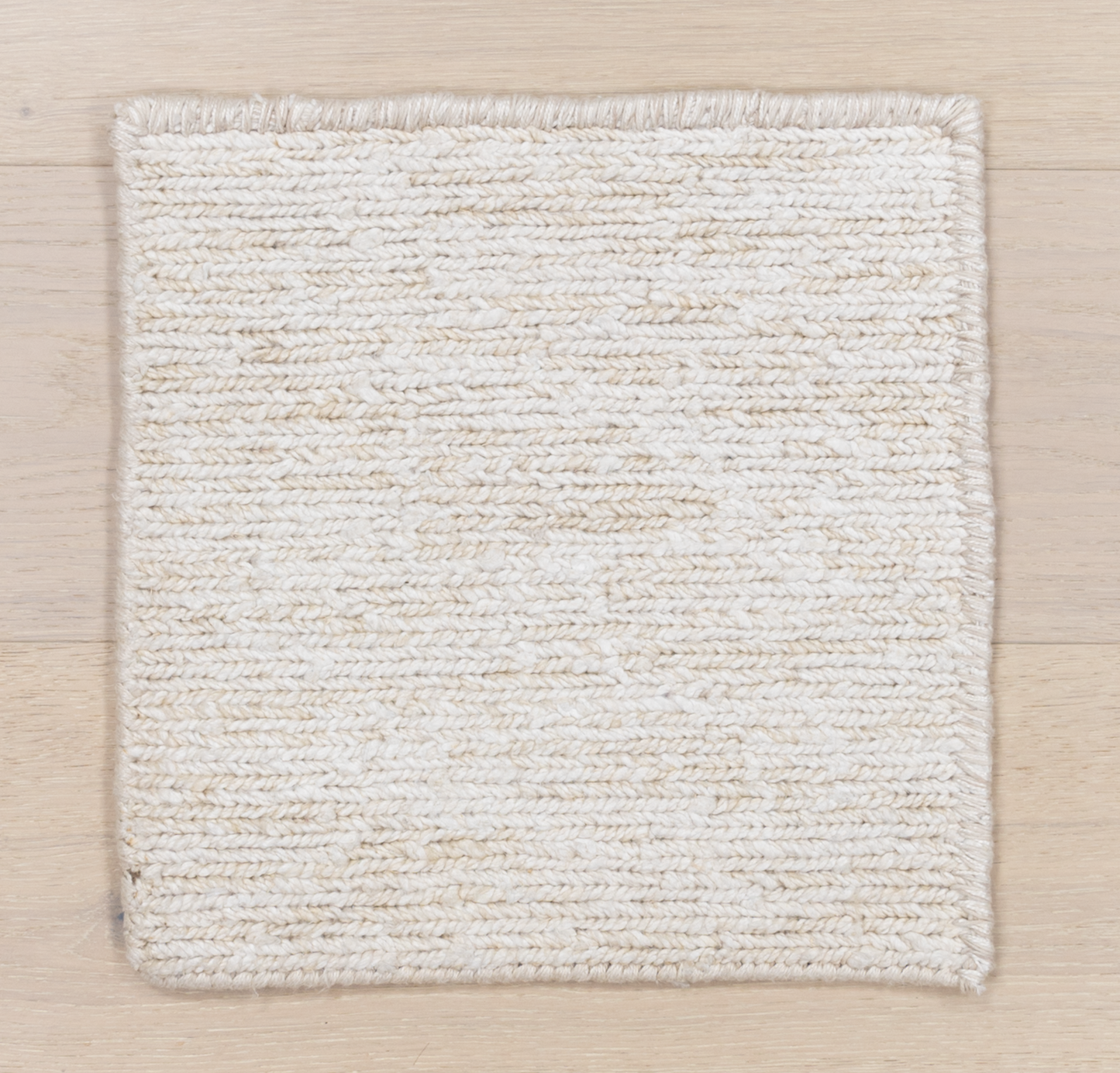 Fine Soumak Weave | Nettle