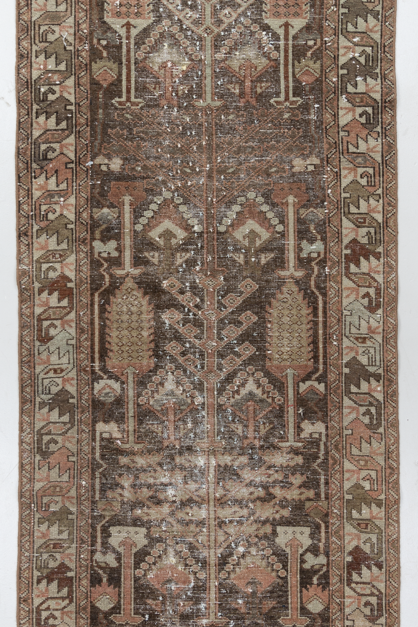 Antique Persian Malayer Rug