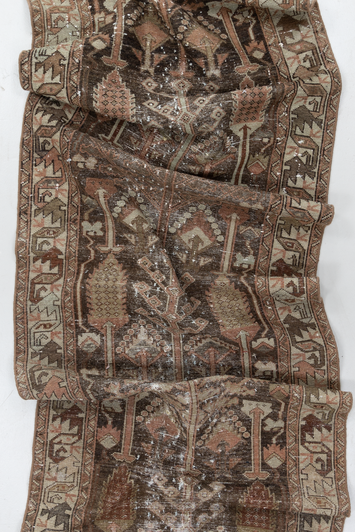 Antique Persian Malayer Rug