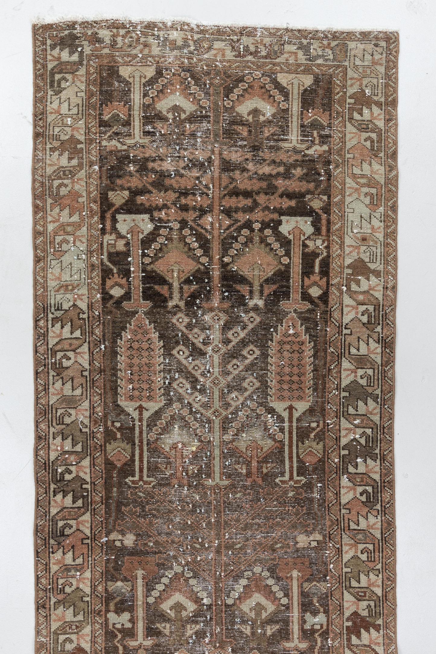 Antique Persian Malayer Rug