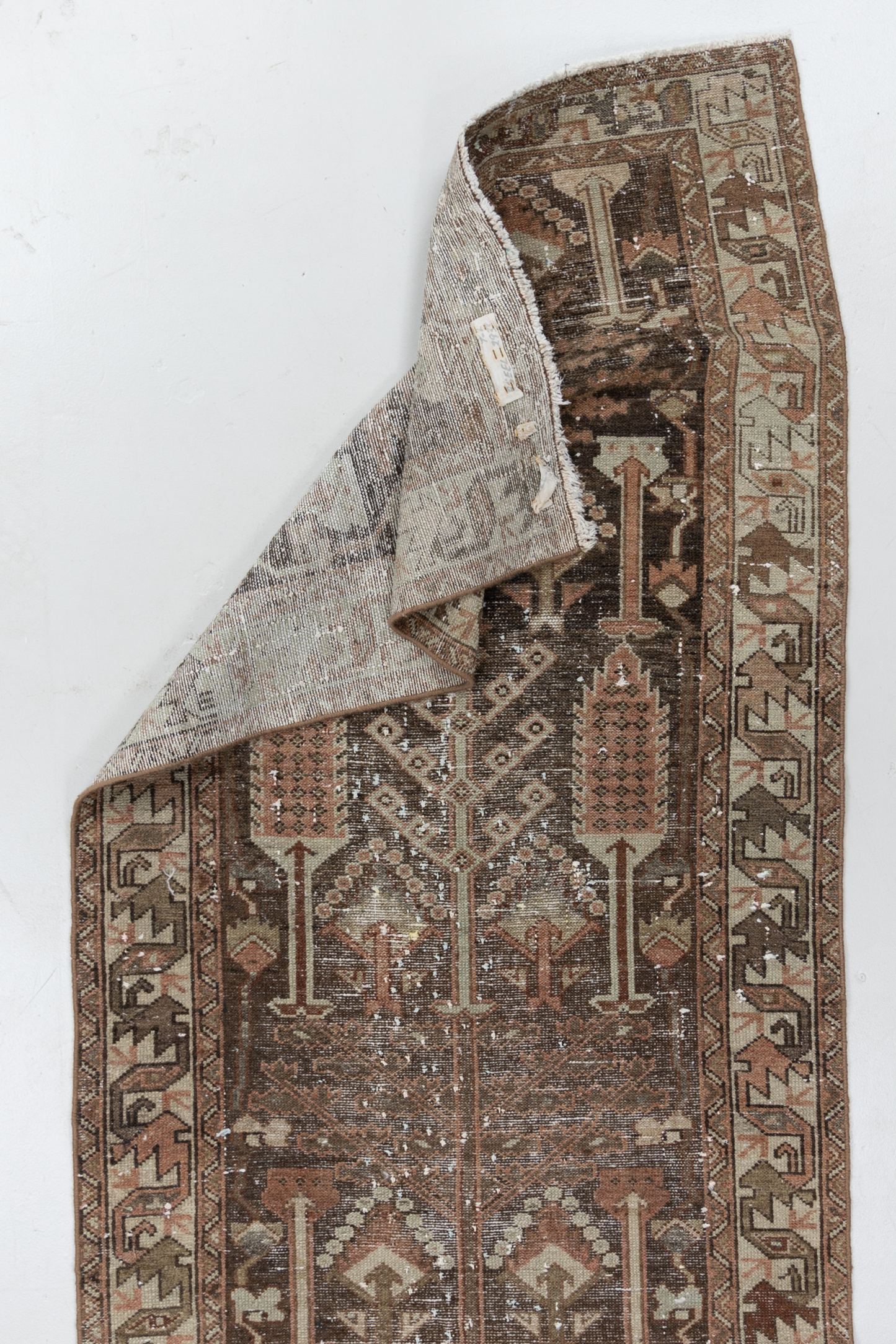 Antique Persian Malayer Rug