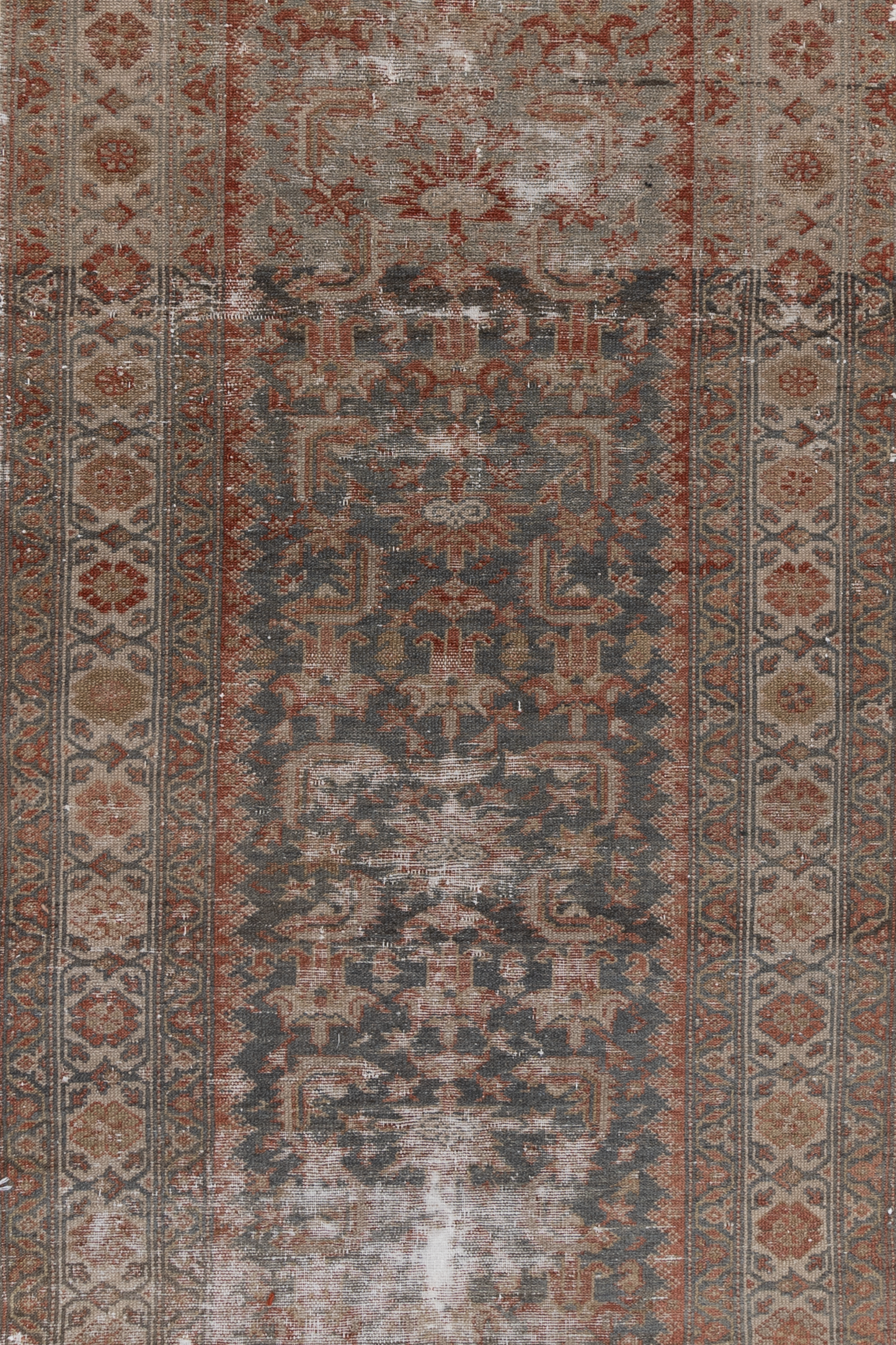 Persian Malayer Runner Rug
