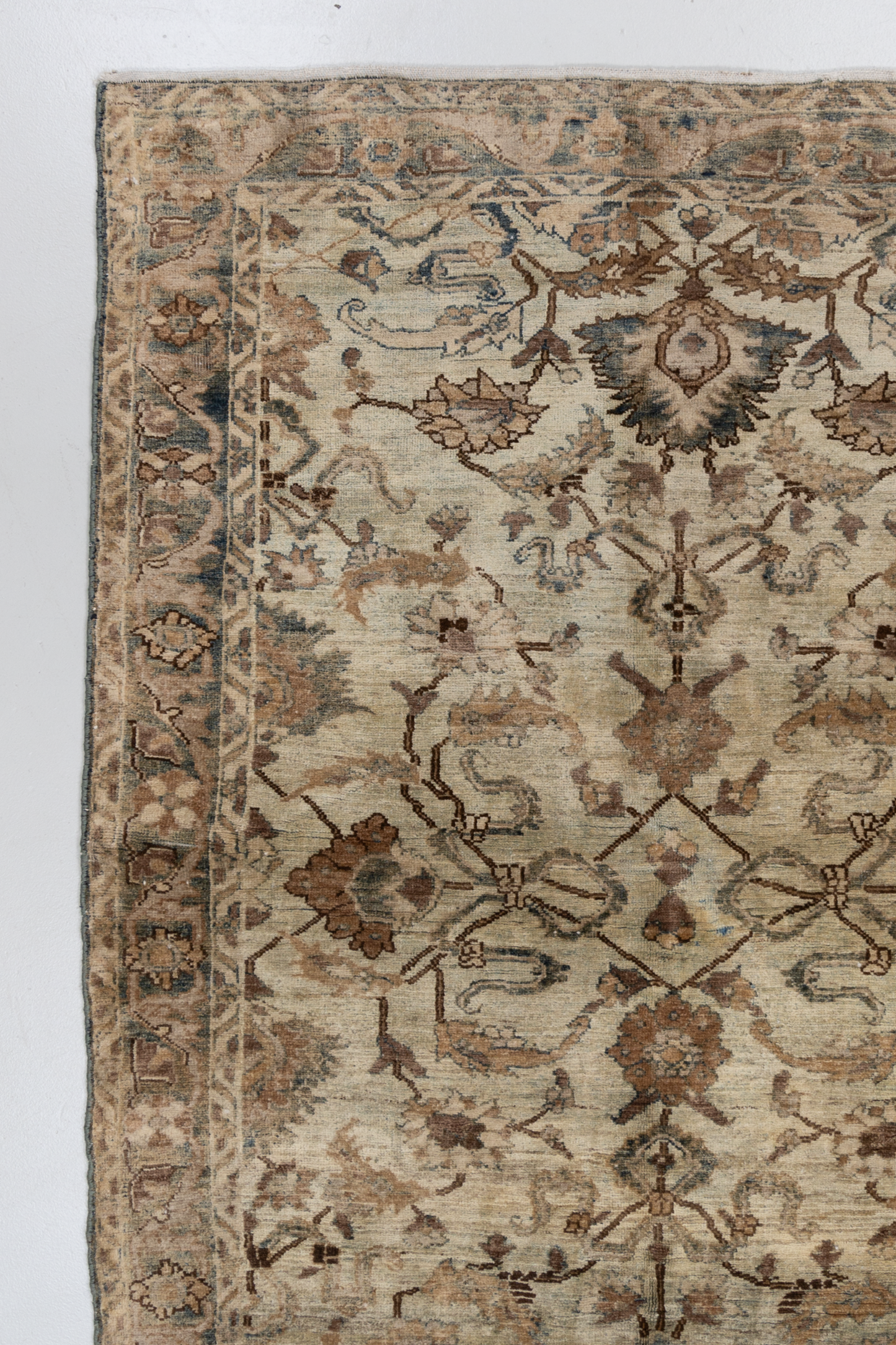 Vintage Farahan Rug