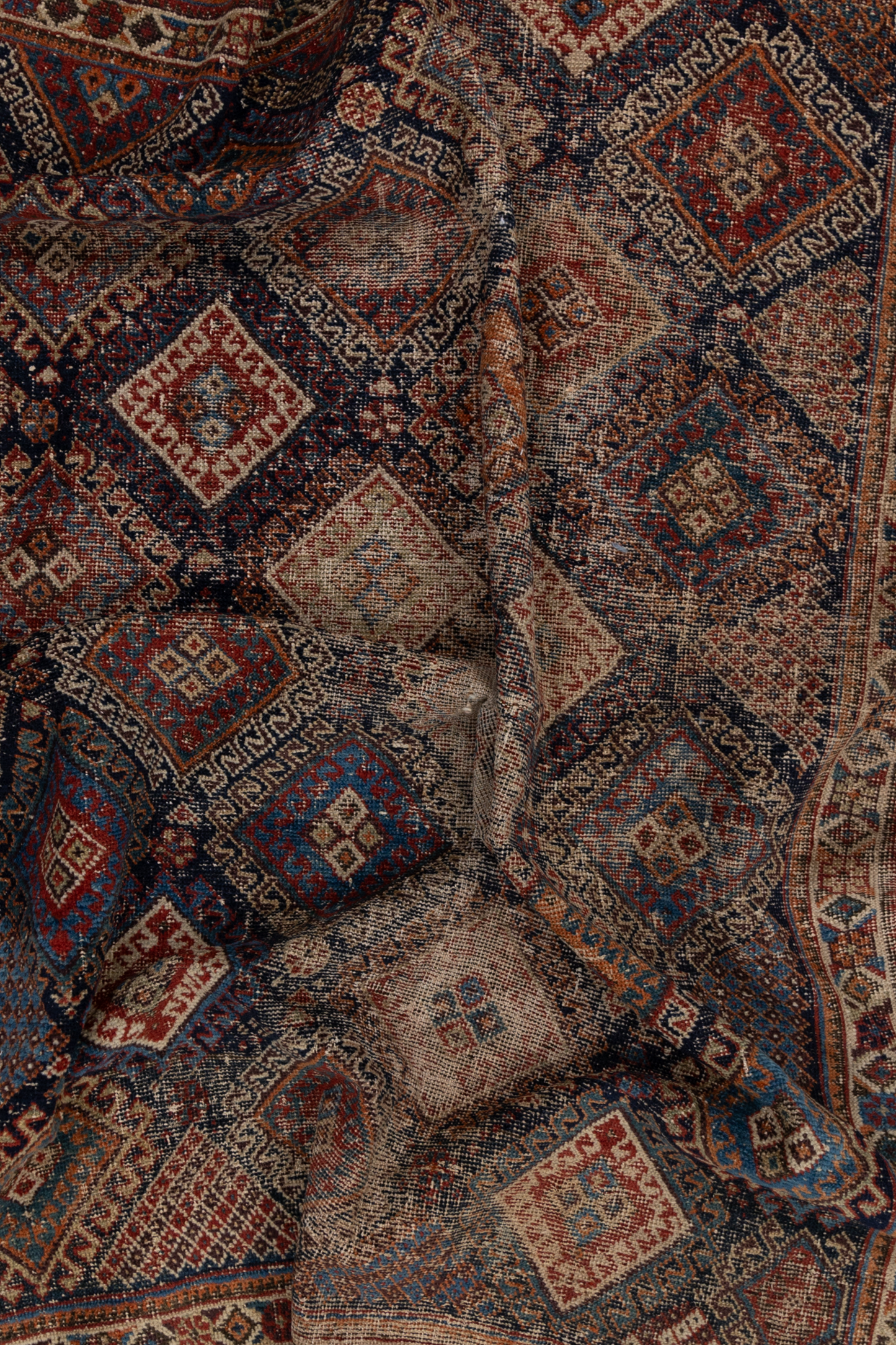 Antique Persian Afshar Rug