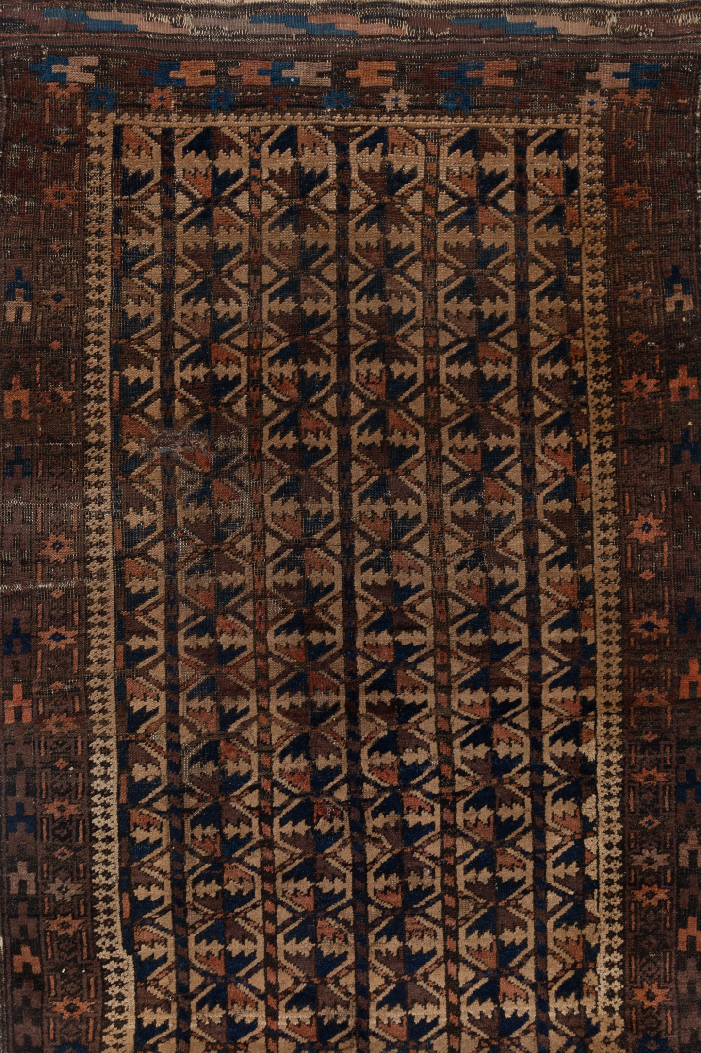 Turkmen Balouch Tribal S2627