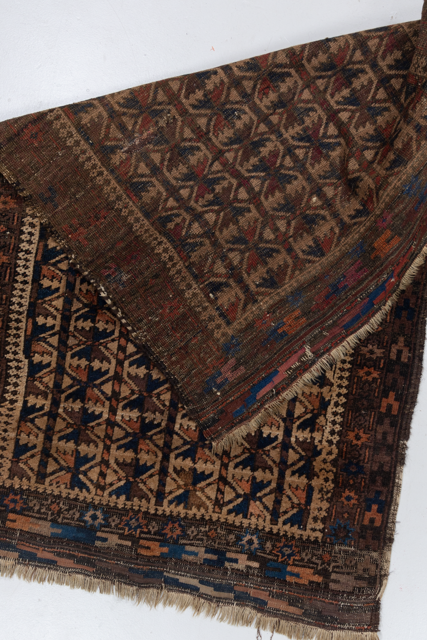 Turkmen Balouch Tribal S2627