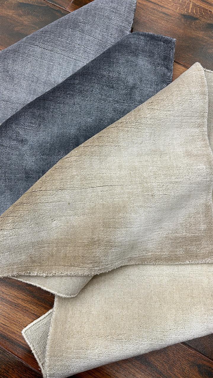 The Terra Rug | Linen