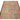 Boho Modern Moroccan Style Handmade Abstract Designed Brown Wool Runner