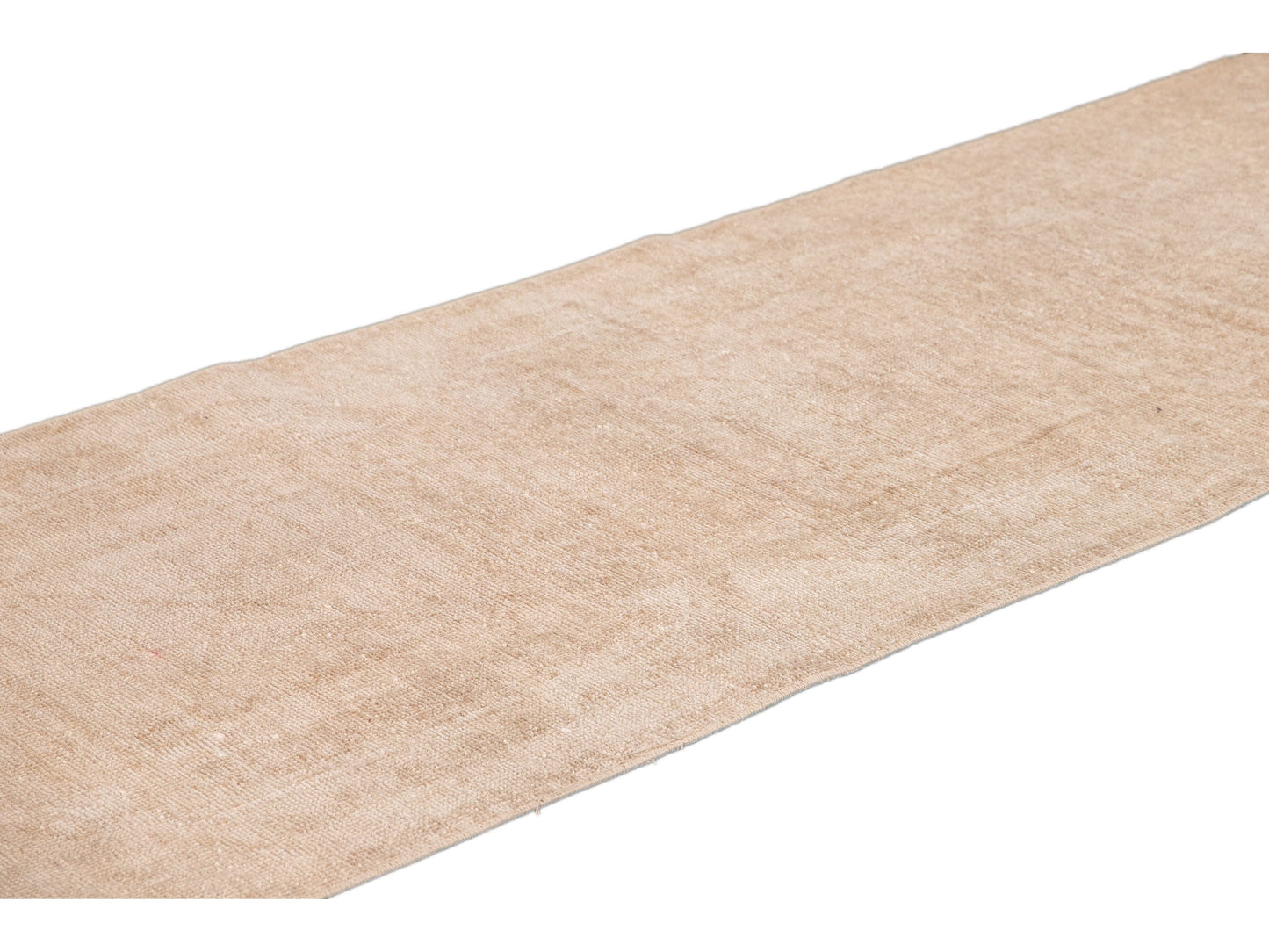 Vintage Turkish Wool Runner 3 X 10
