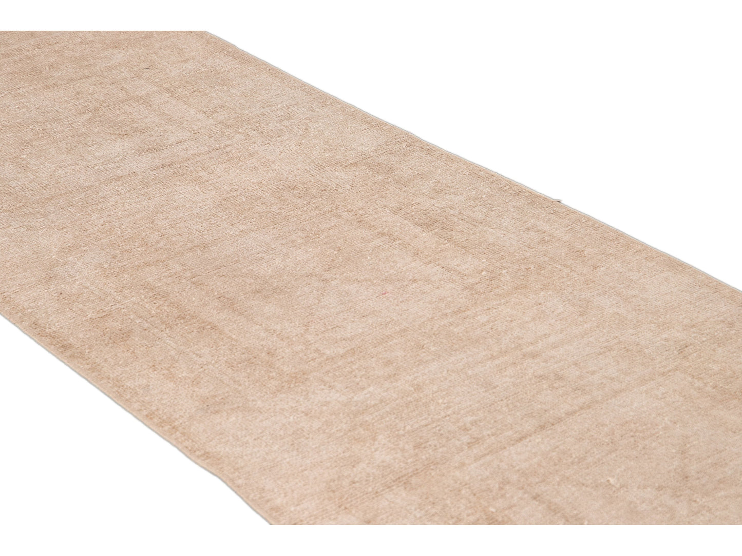 Vintage Turkish Wool Runner 3 X 10
