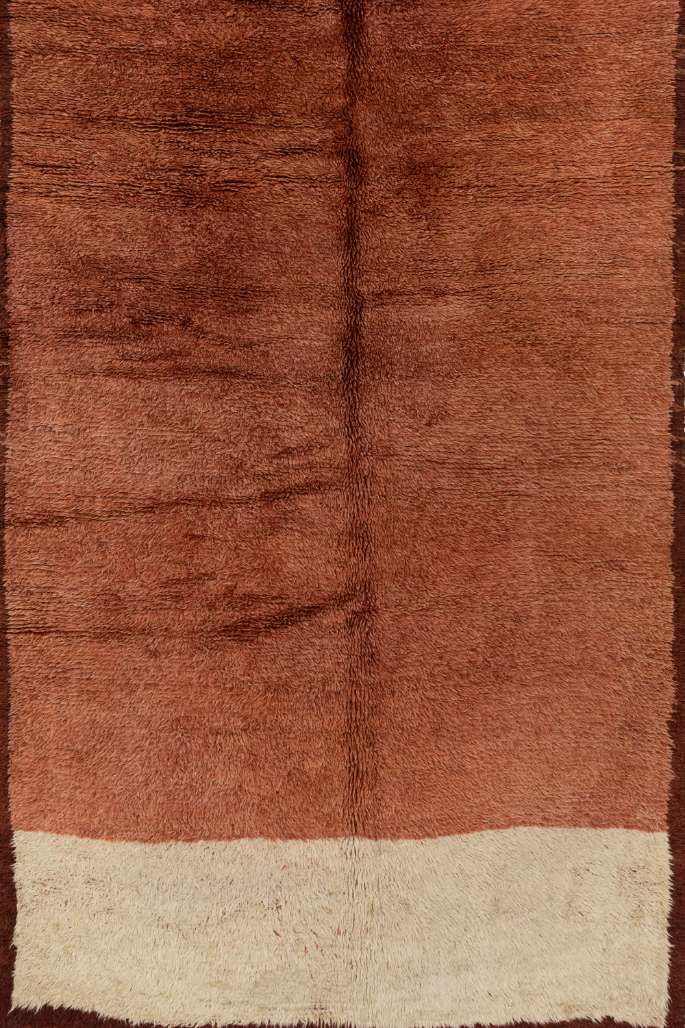 Rare Double Sided Moroccan Mrirt G2324
