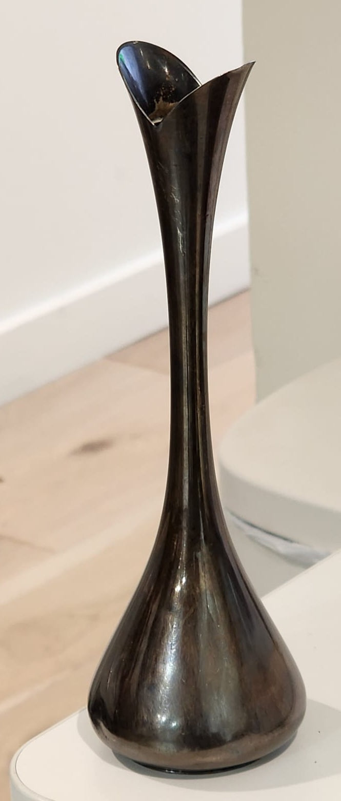Metal Vase