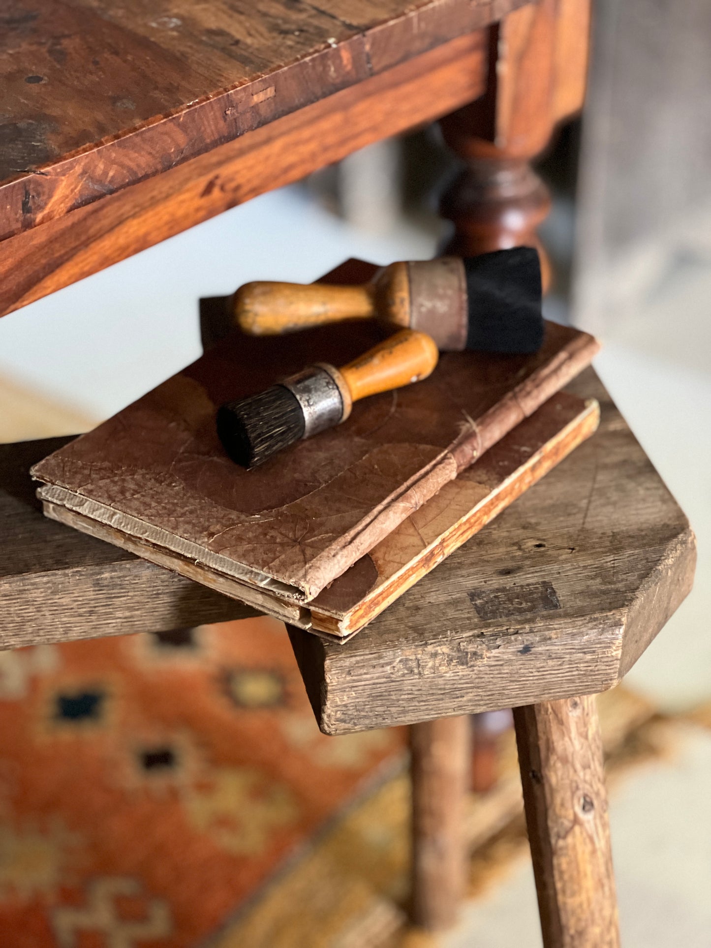 Primitive Stool