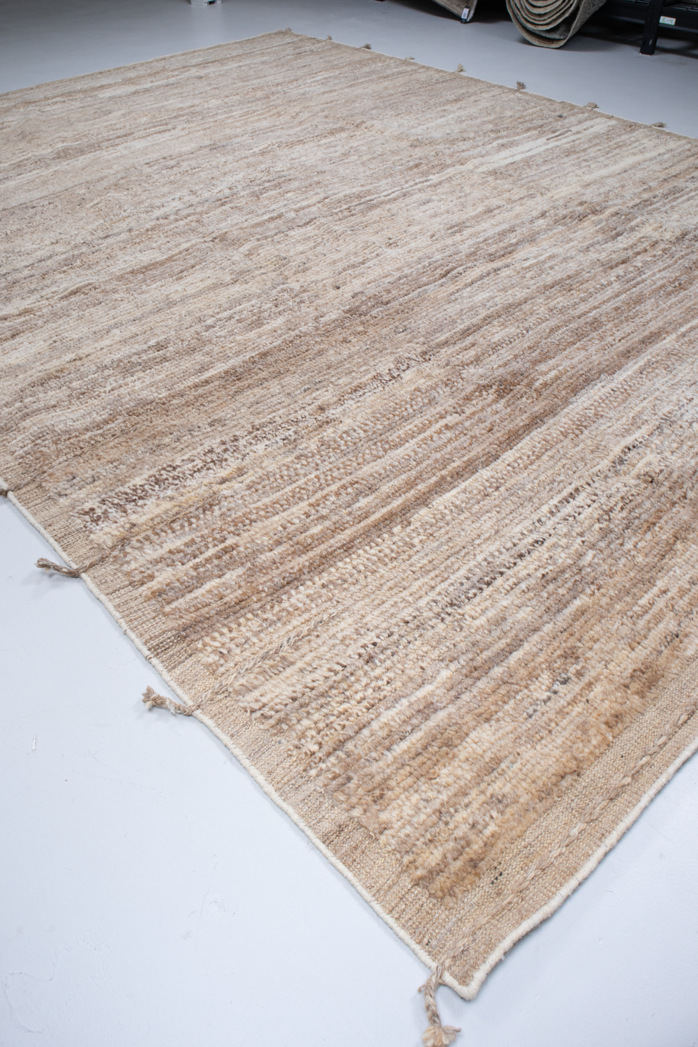 The Valerie Rug | Wool
