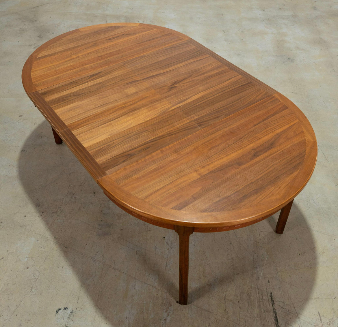 Swedish Teak Dining Table