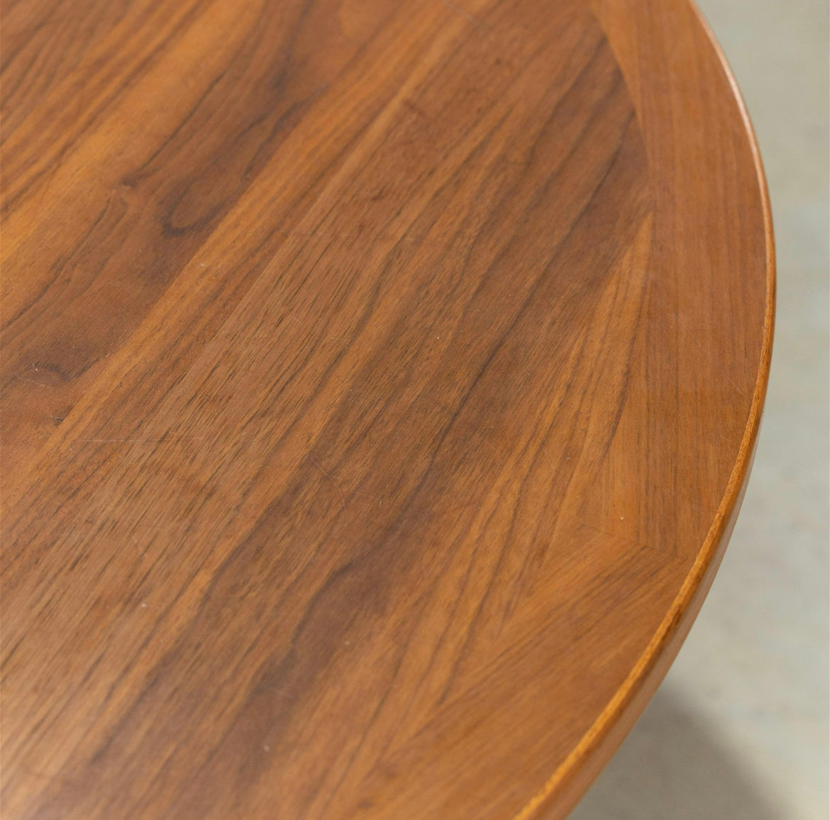 Swedish Teak Dining Table
