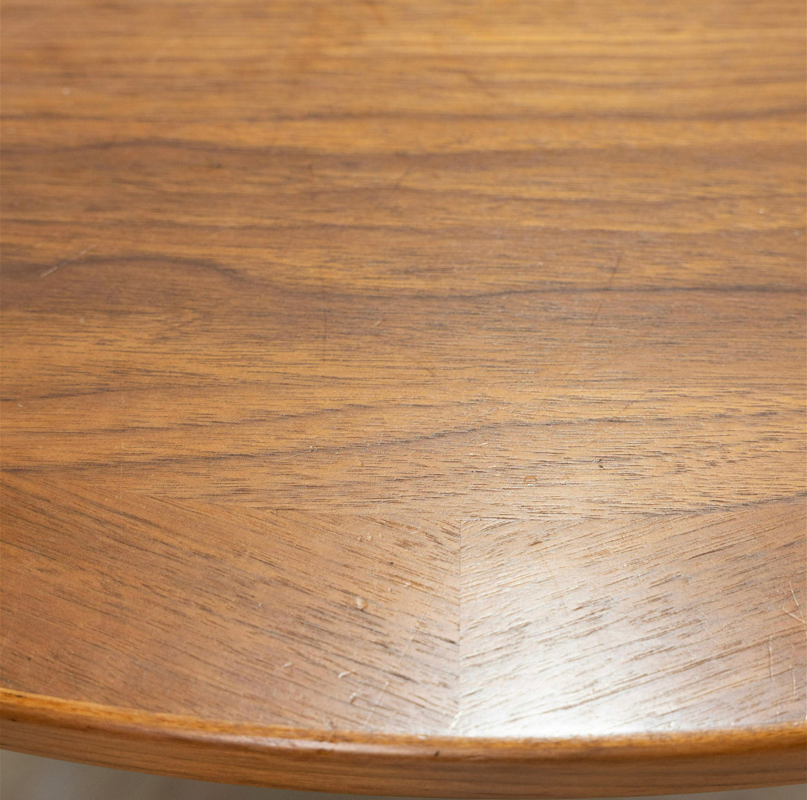 Swedish Teak Dining Table