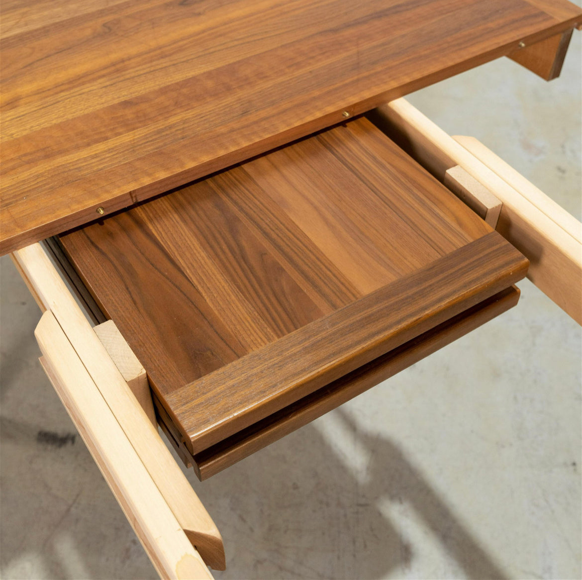 Swedish Teak Dining Table