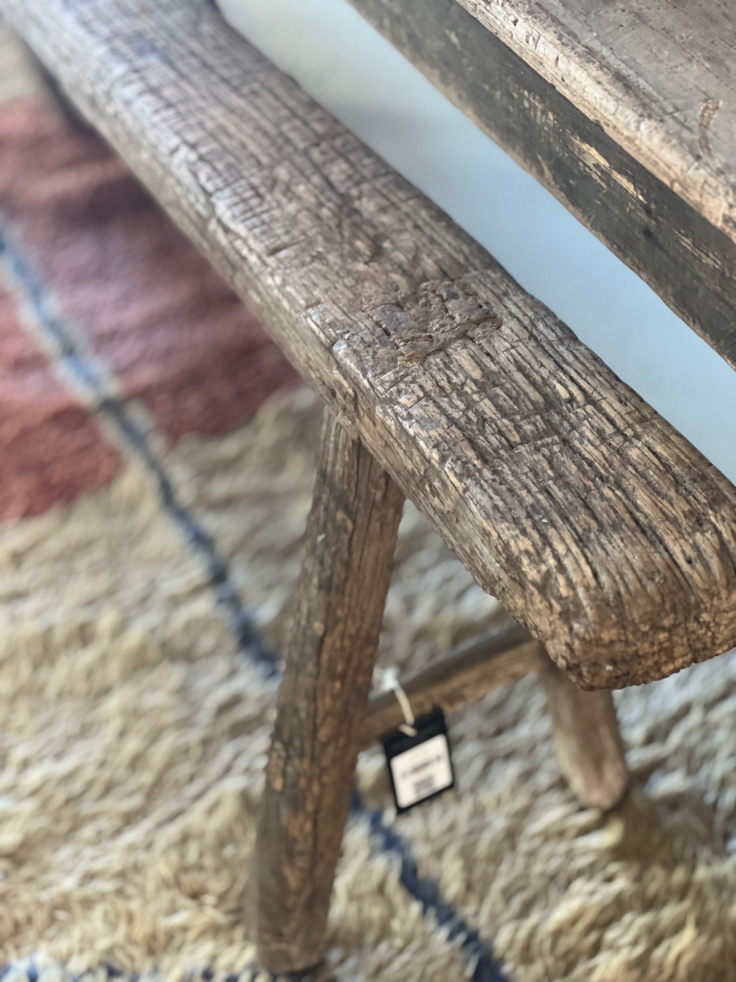 Primitive Work Bench
