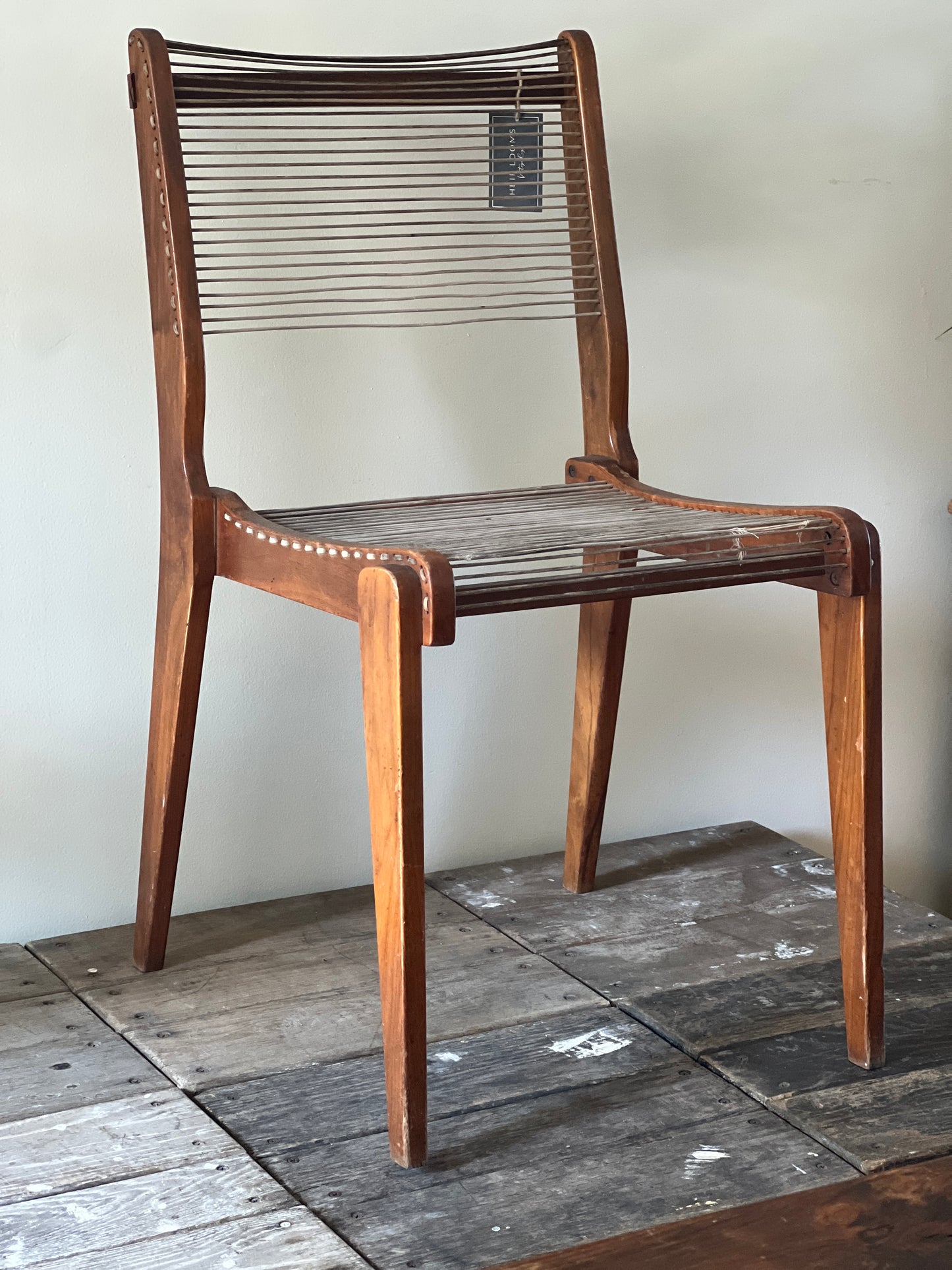 Vintage Rope Chair