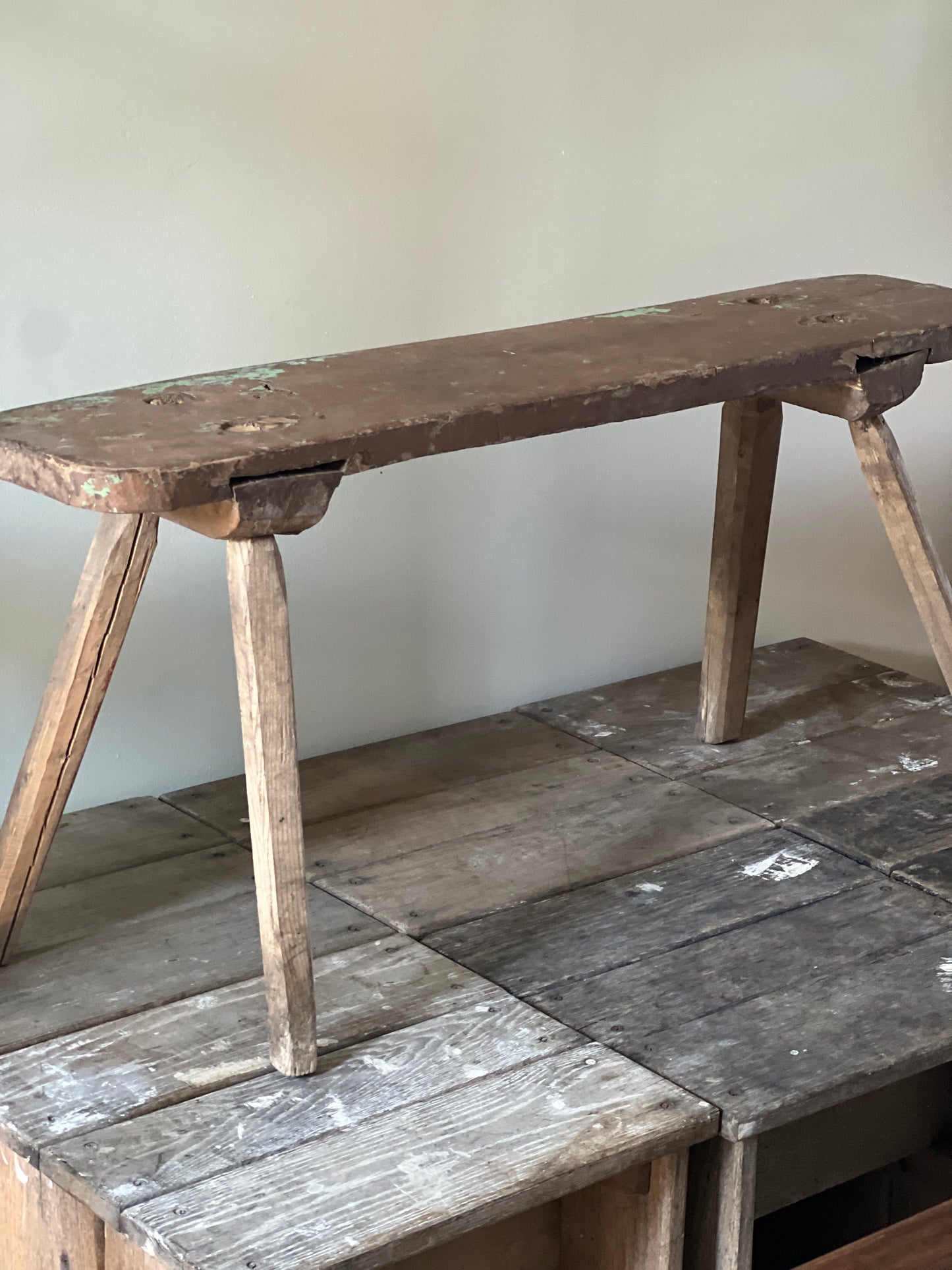 Primitive Bench