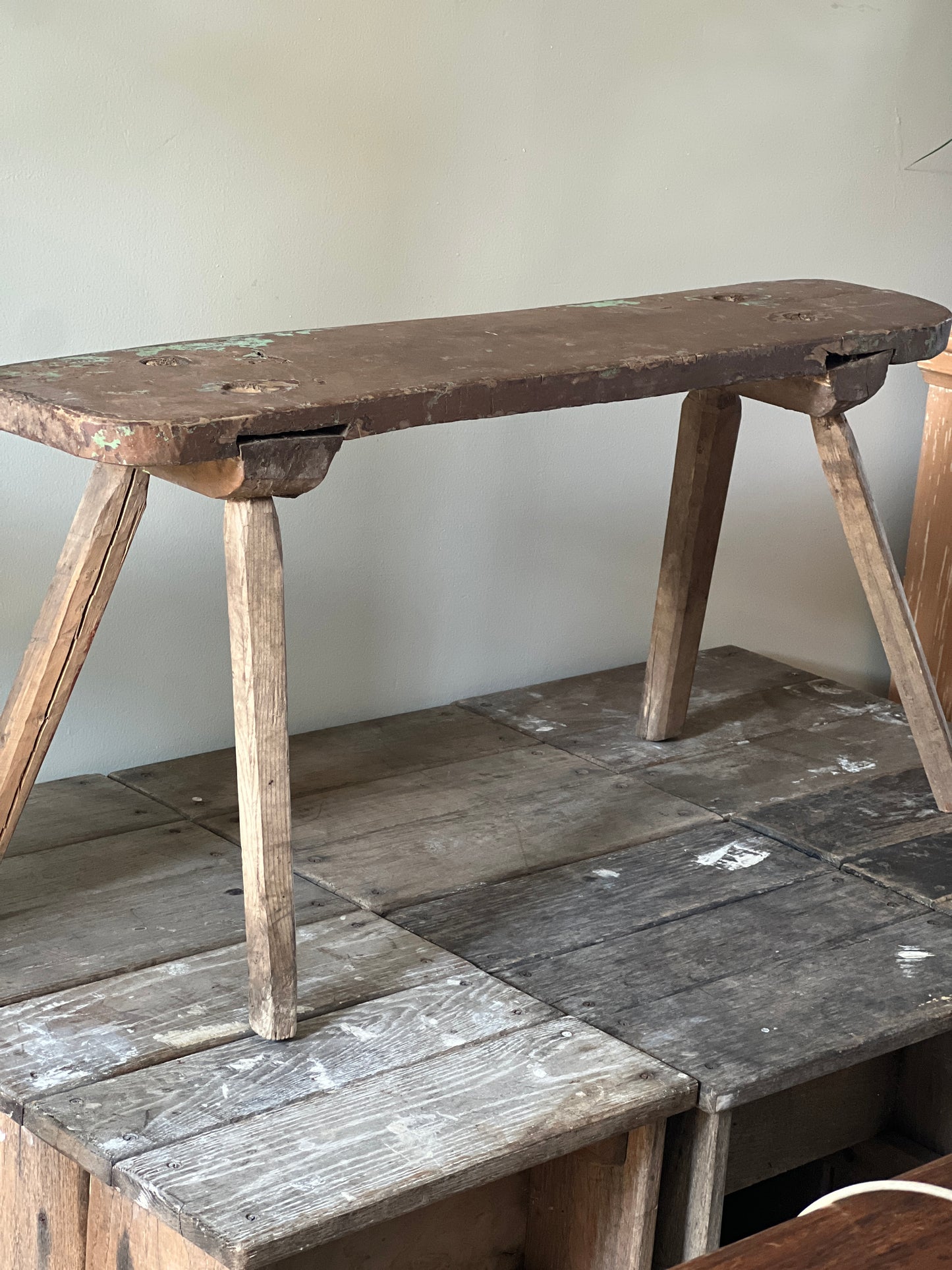 Primitive Bench