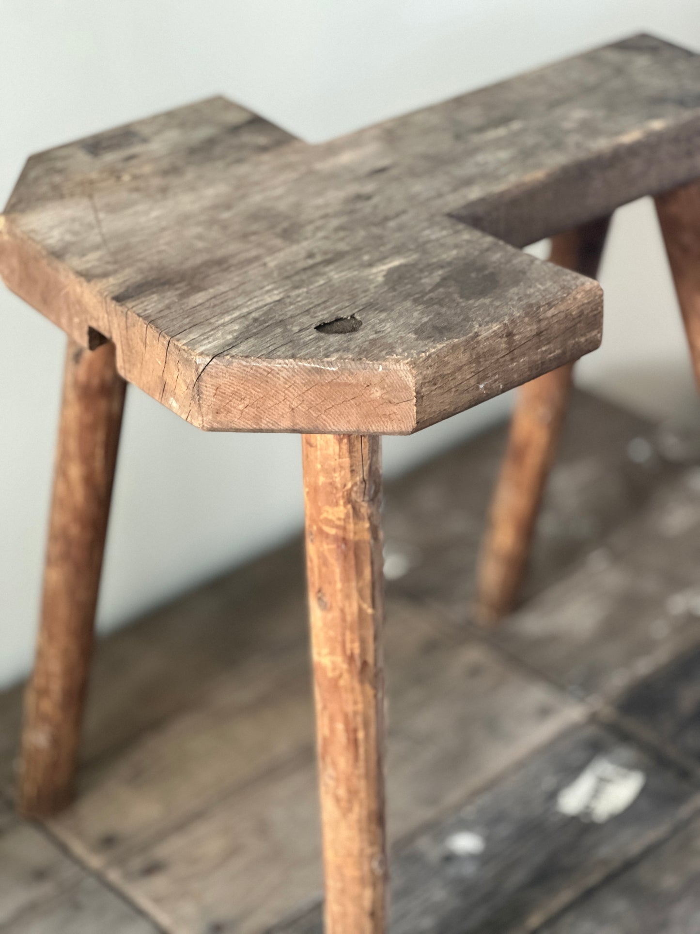 Primitive Stool