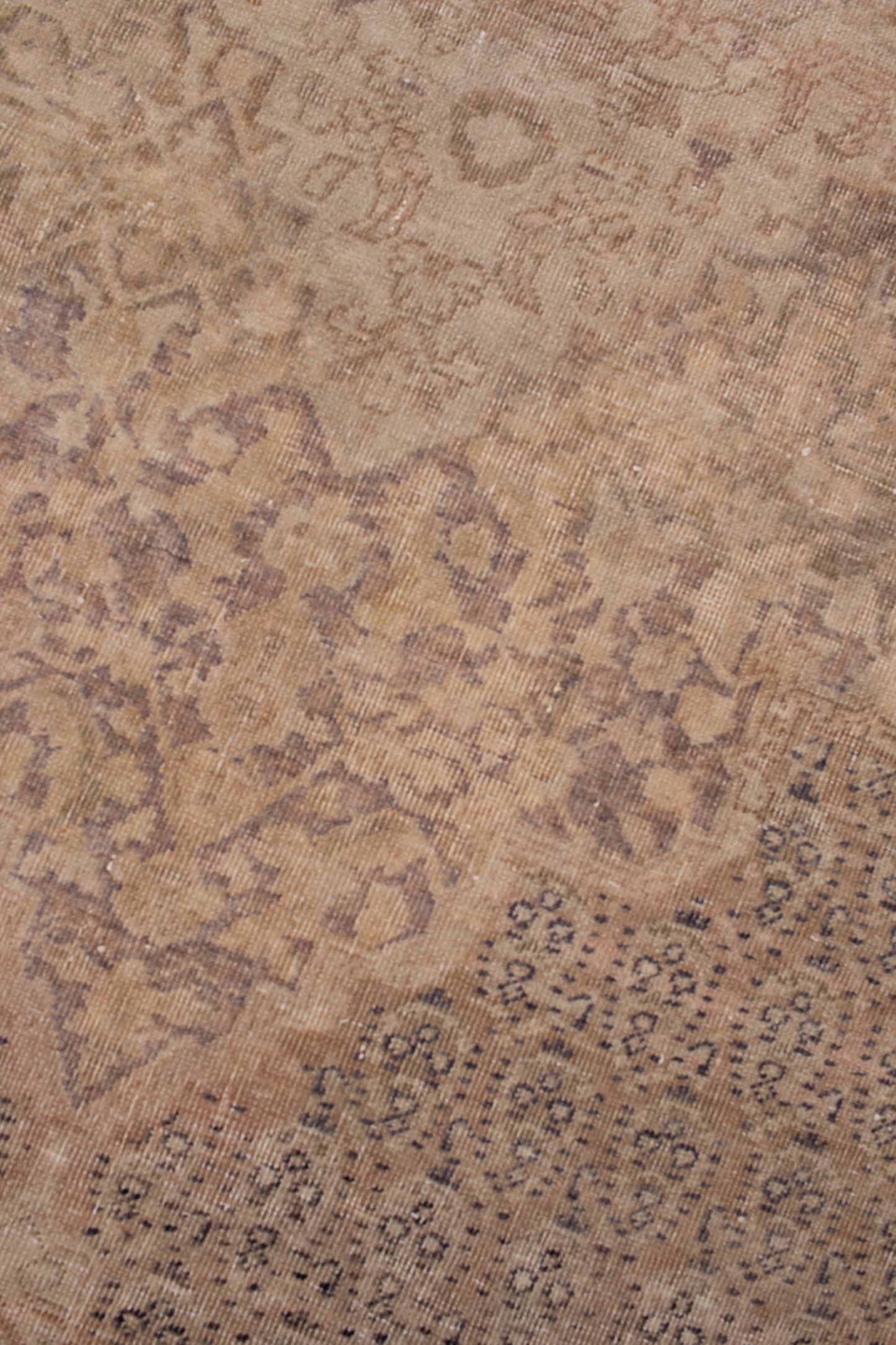 Antique Persian Tabriz Rug