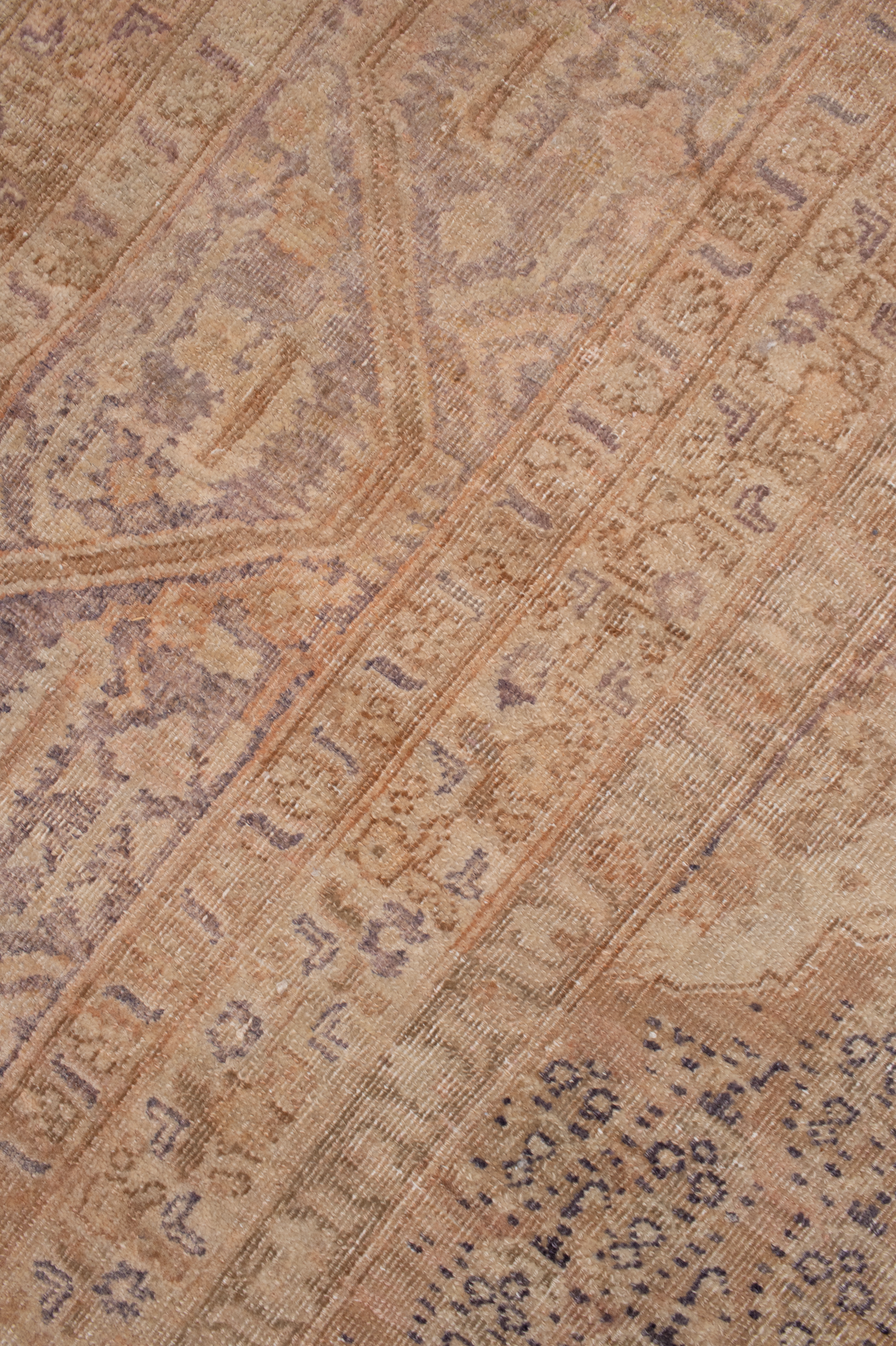 Antique Persian Tabriz Rug