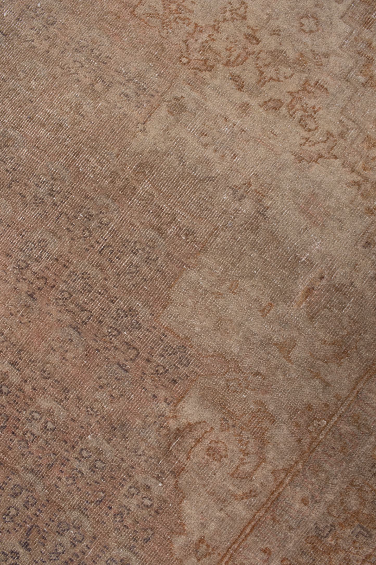 Antique Persian Tabriz Rug