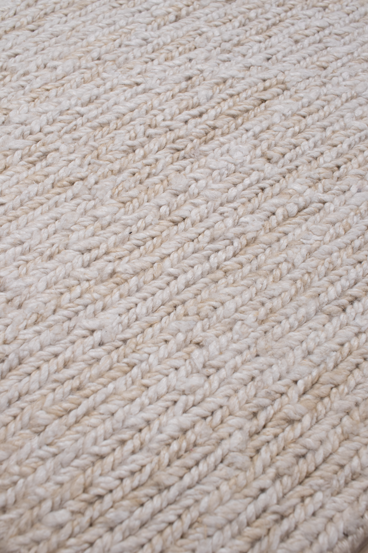 Fine Soumak Weave | Nettle