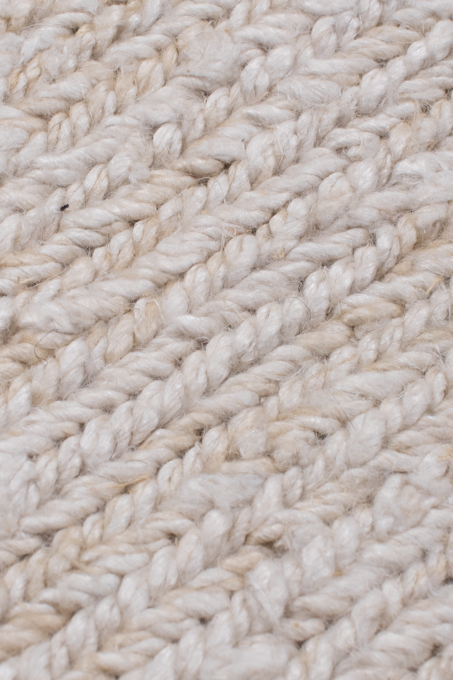 Fine Soumak Weave | Nettle