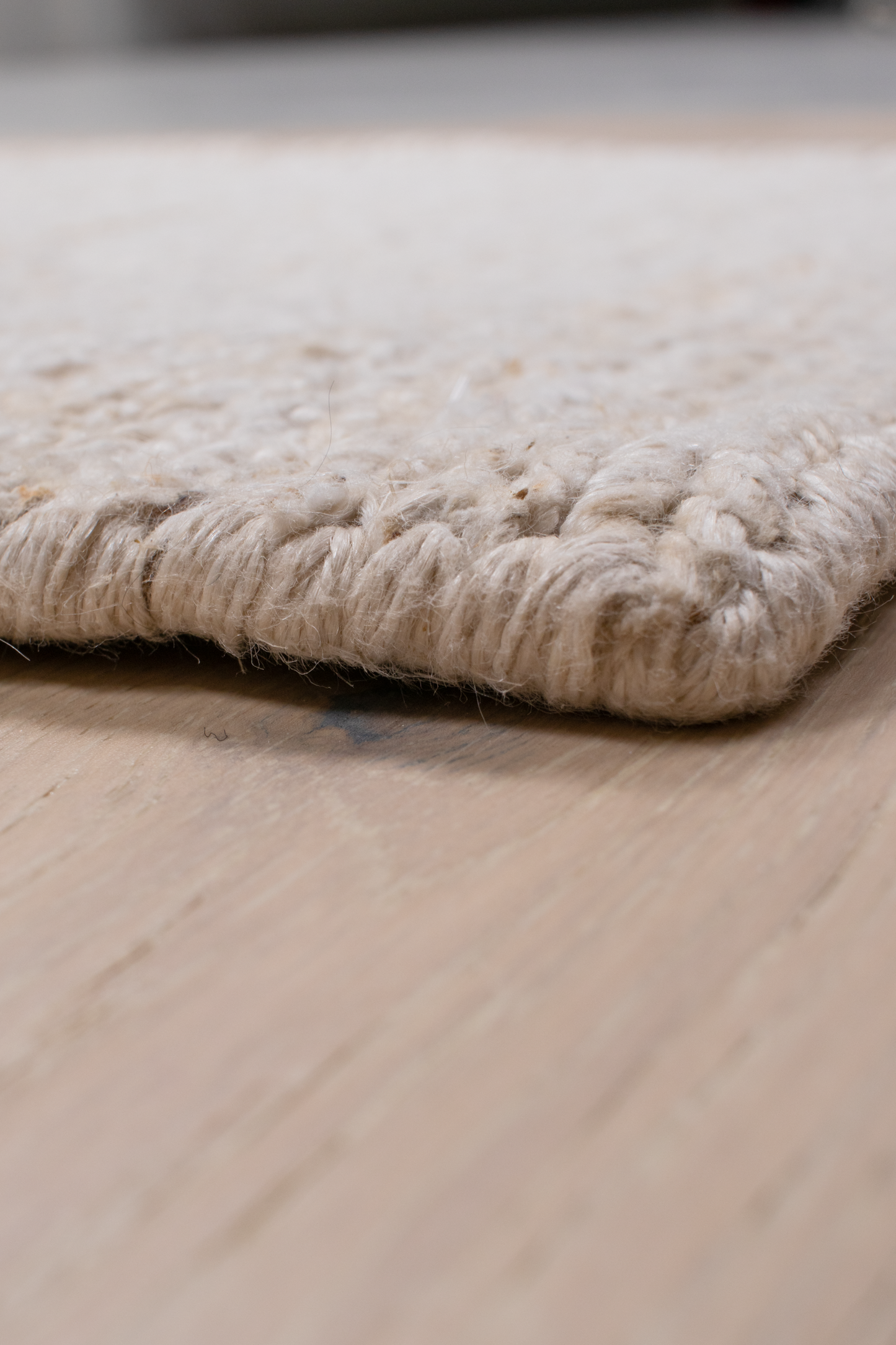 Fine Soumak Weave | Nettle