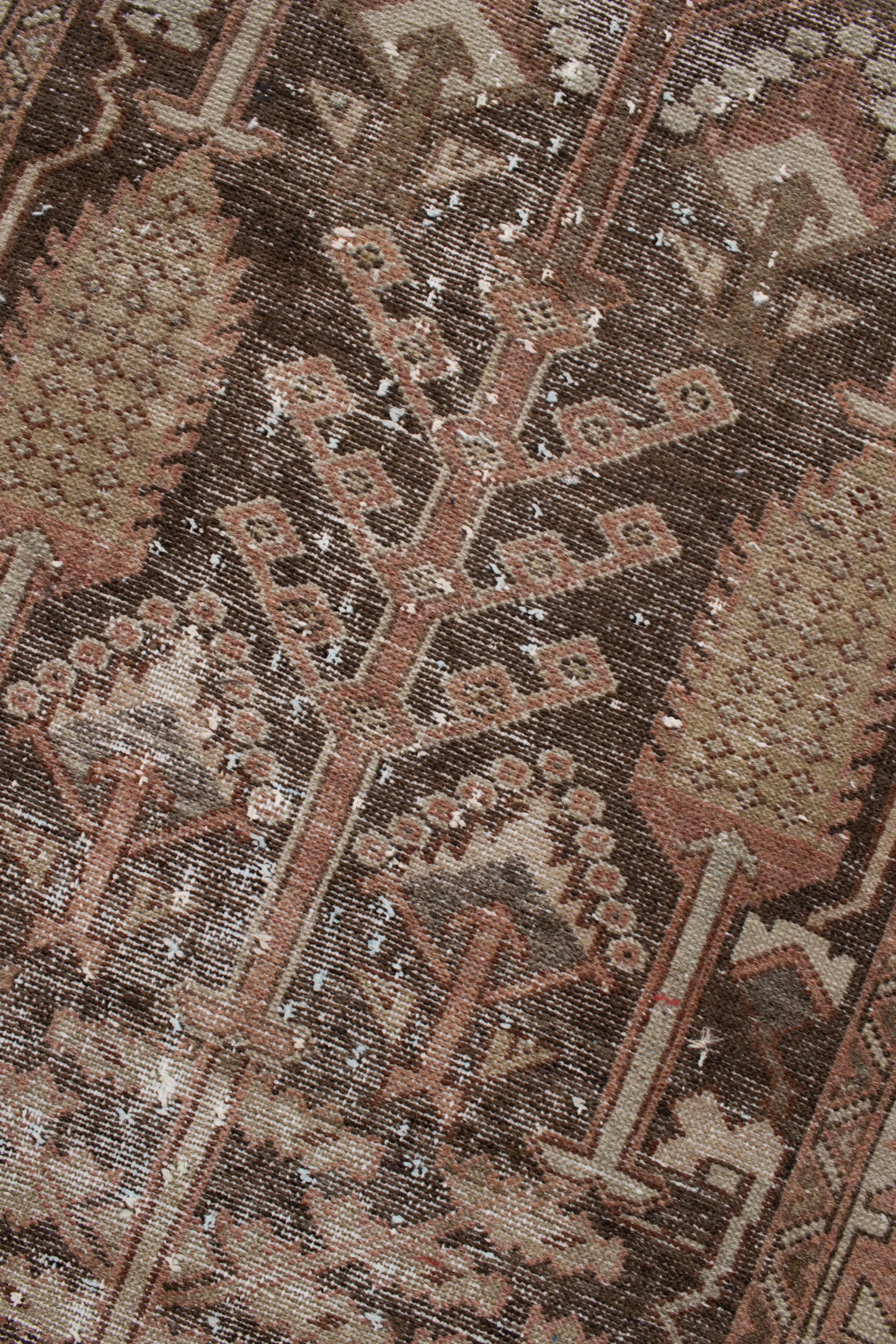 Antique Persian Malayer Rug