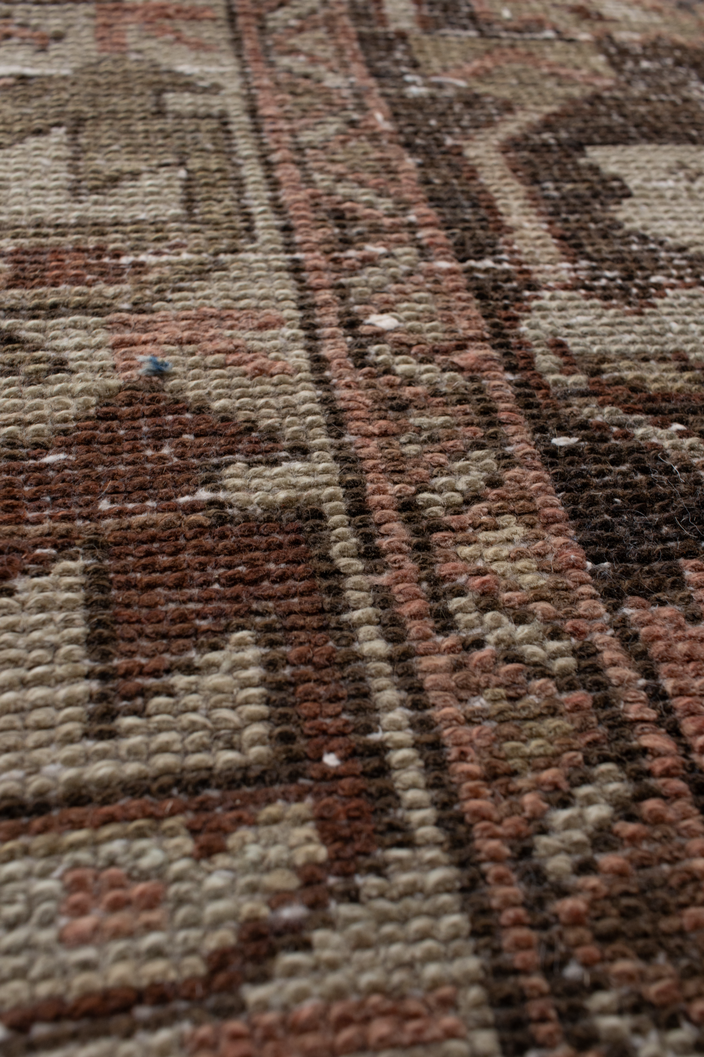 Antique Persian Malayer Rug