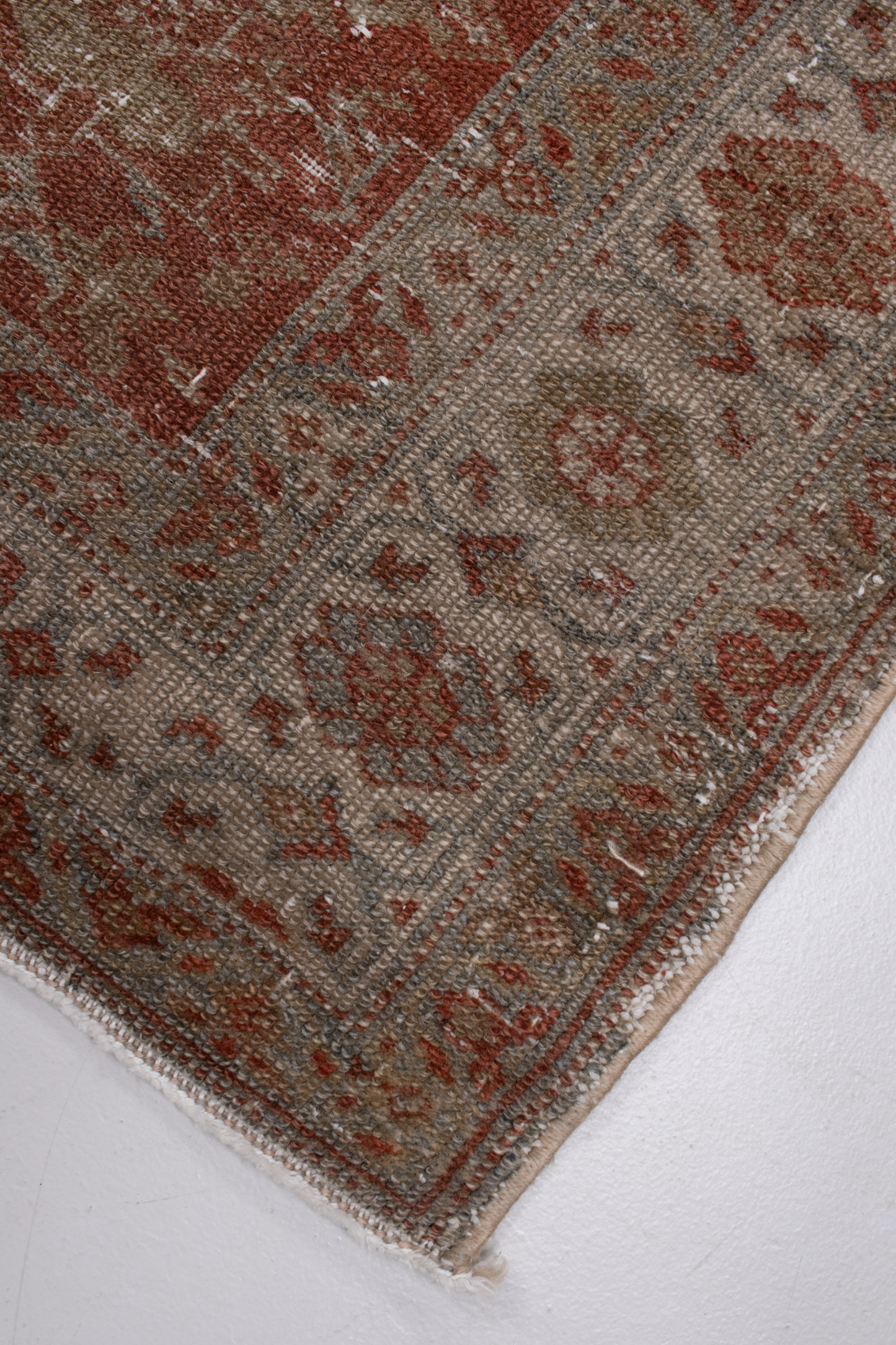 Persian Malayer Runner Rug
