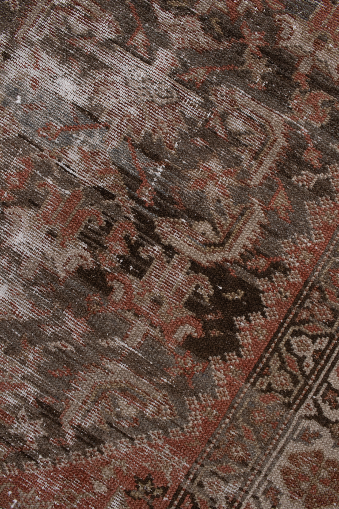 Persian Malayer Runner Rug