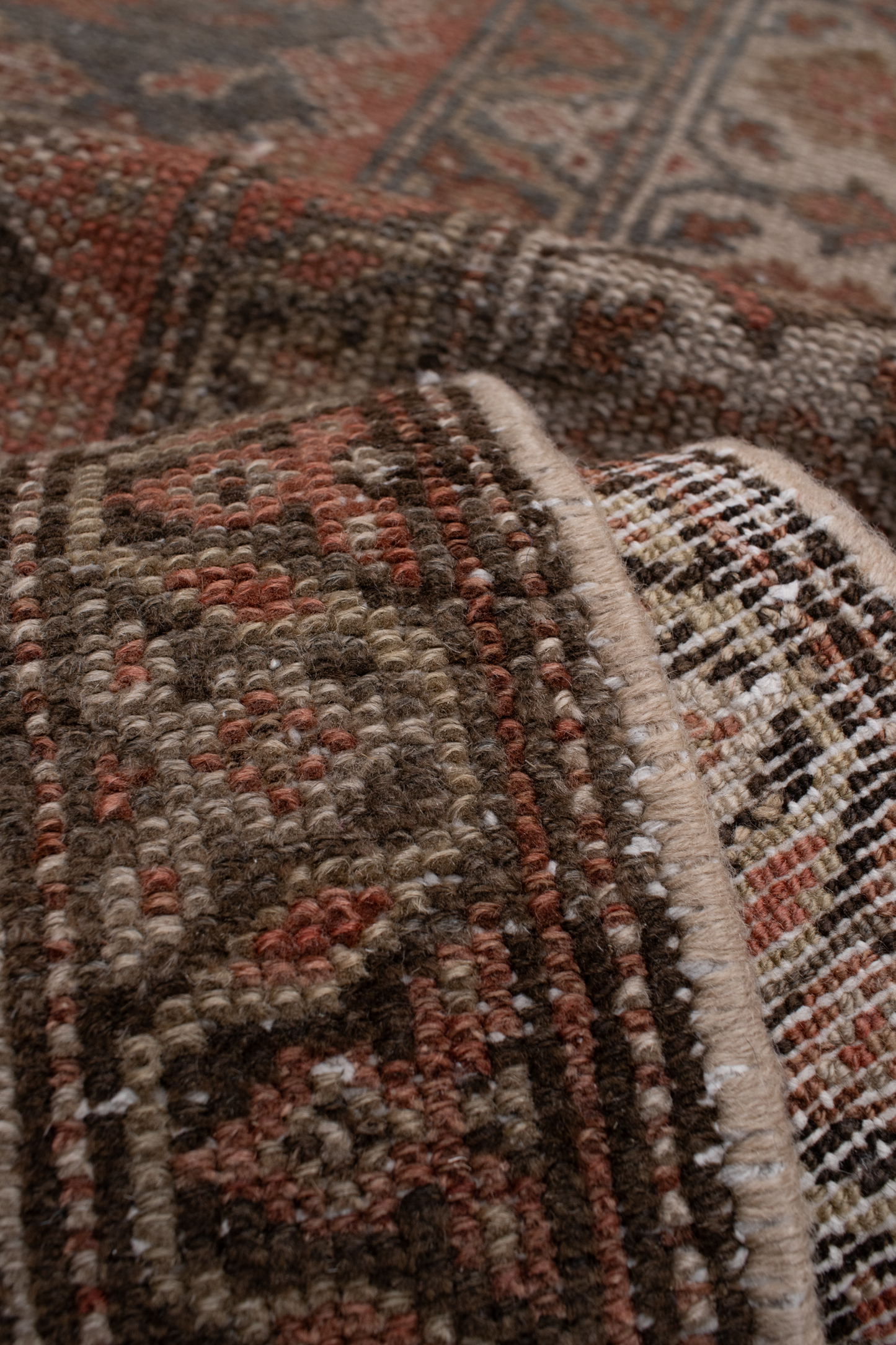Persian Malayer Runner Rug