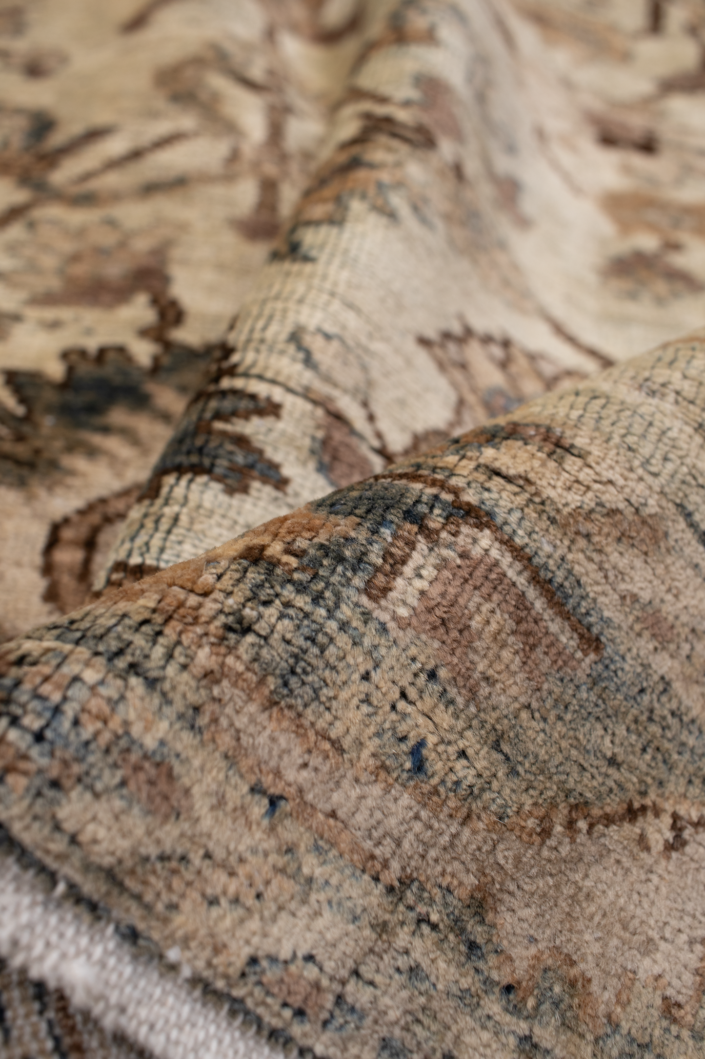Vintage Farahan Rug