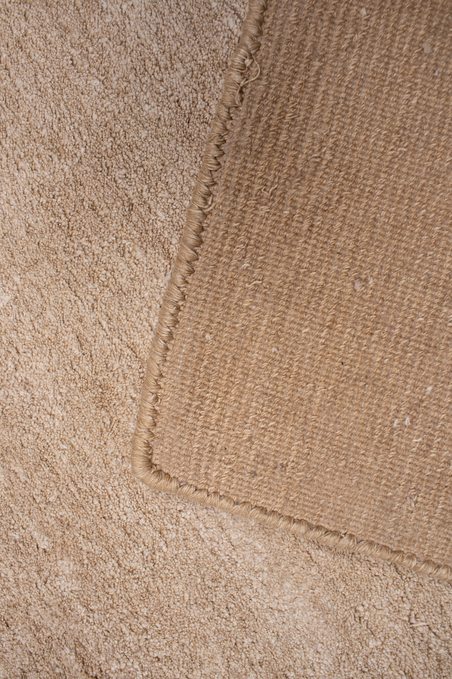 The Terra Rug | Linen