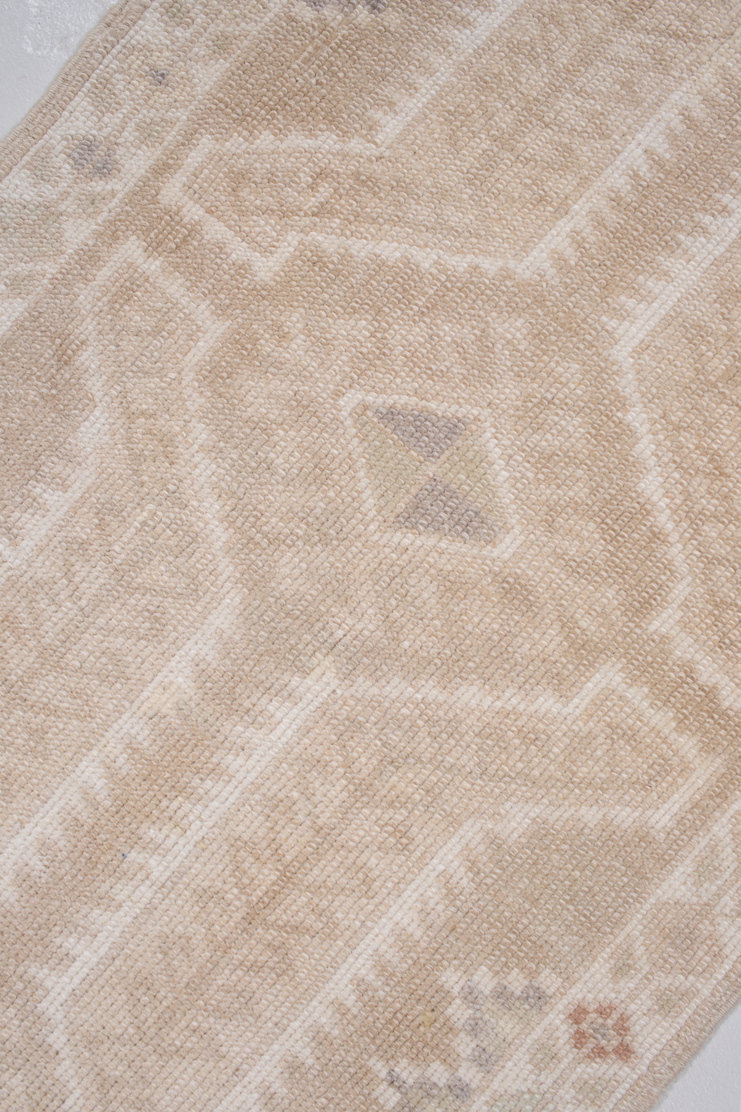 Vintage Turkish Mini Rug