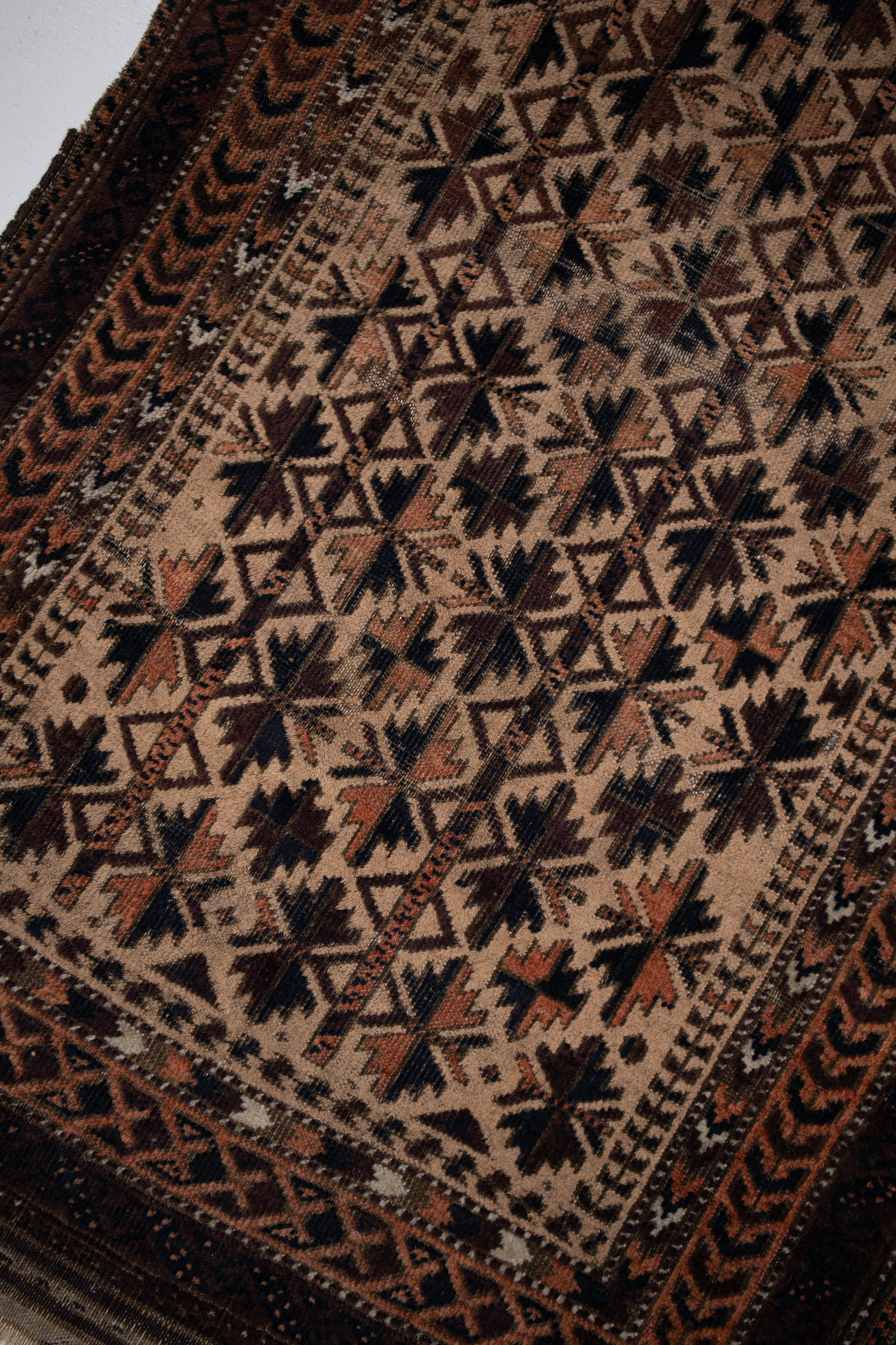 Turkmen Balouch Tribal S2626