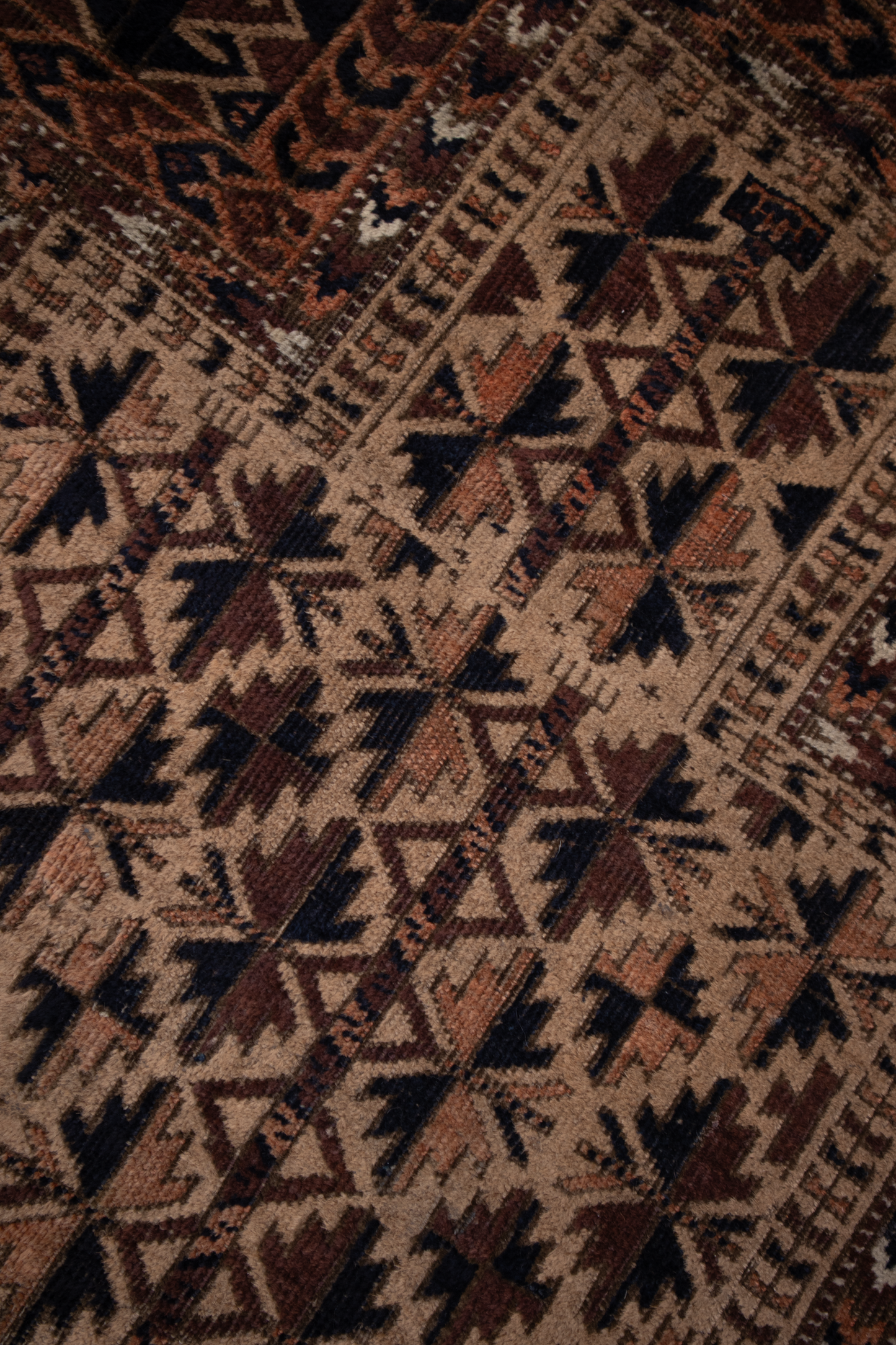 Turkmen Balouch Tribal S2626