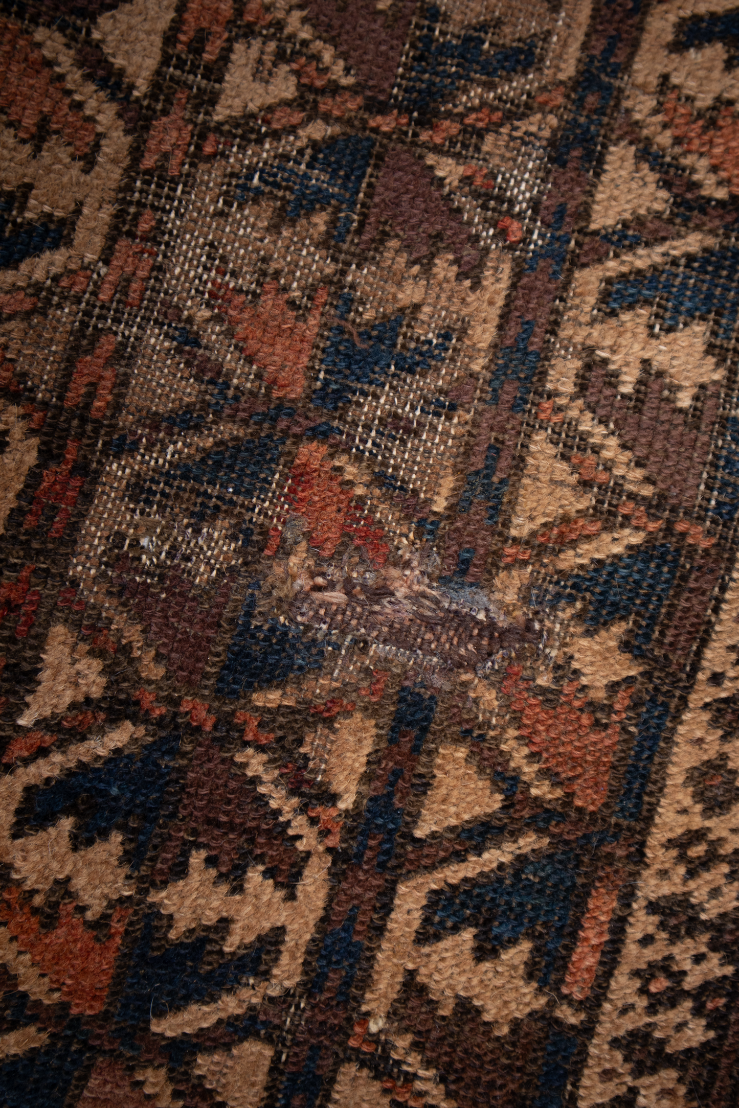 Turkmen Balouch Tribal S2627