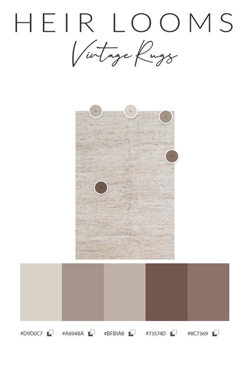 The Amiya Rug | Wool